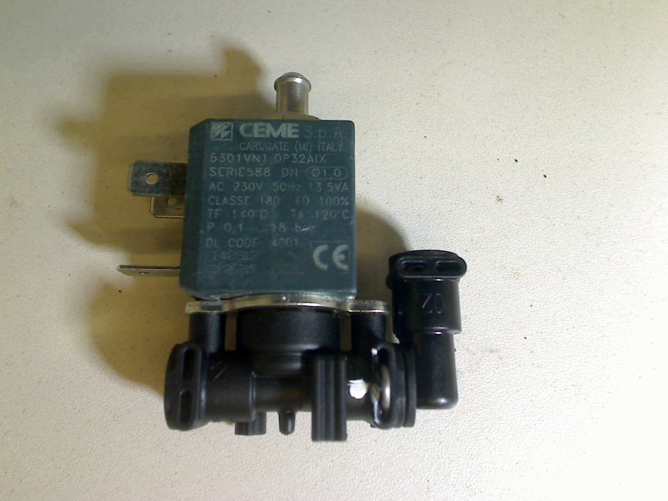 Electro solenoid valve 5315VN1 0ND5AIX PrimaDonna avant ESAM6700 EX:3 -2